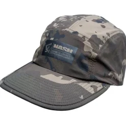 Nash Casquette Zt Lite Hydra Flex 5 Panel Cap - Camo * Casquettes, Visières & Chapeaux