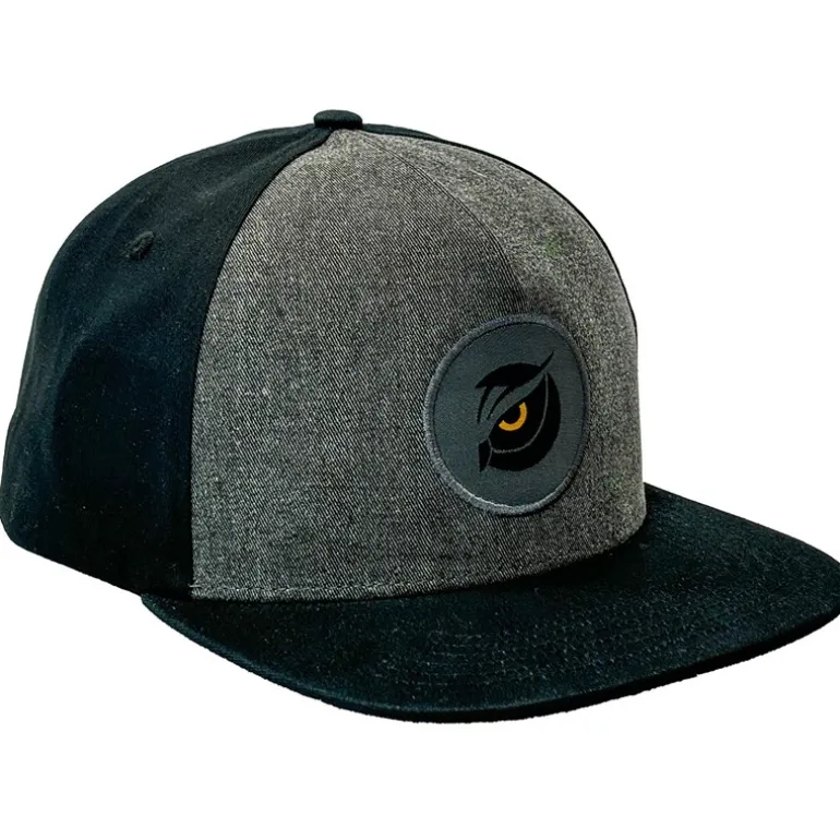 Casquette Pole Position Flat Cap - Gris