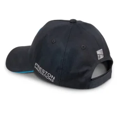 Casquette Preston Innovations Hd Cap Noir-Bleu