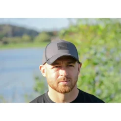 Preston Innovations Casquette Core Collection - Gris * Casquettes, Visières & Chapeaux