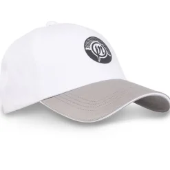 Preston Innovations Casquette Pi Logo Cap - Blanc * Casquettes, Visières & Chapeaux