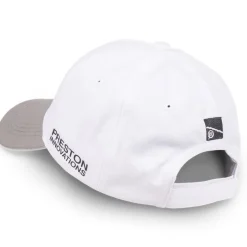 Preston Innovations Casquette Pi Logo Cap - Blanc * Casquettes, Visières & Chapeaux