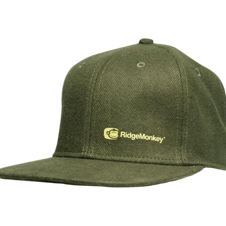 Casquette Ridge Monkey Apearel Dropback Snapback