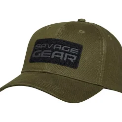 Casquette Savage Gear Badge Baseball Cap Green