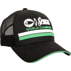 Sensas Casquette College - Noir * Casquettes, Visières & Chapeaux