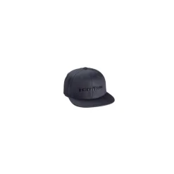 Tenryu Casquette Flatvisor Cap - Noir * Casquettes, Visières & Chapeaux