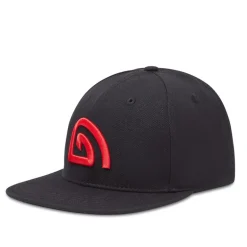 Casquette Trakker Cr Snapback Cap - Noir