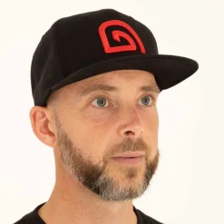 Casquette Trakker Cr Snapback Cap - Noir