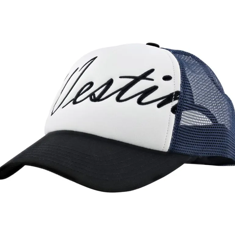 Casquette Westin Script Cap - Blanc
