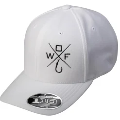Casquette W.O.F. Flexfit - Blanc