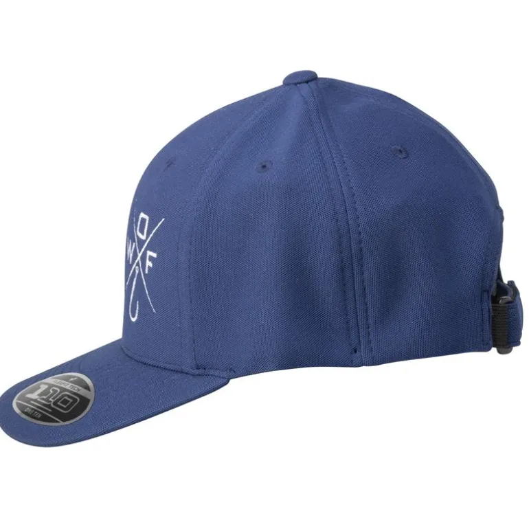 Casquette W.O.F. Flexfit - Bleu