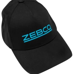 Zebco Casquette Team Cap - Noir * Casquettes, Visières & Chapeaux