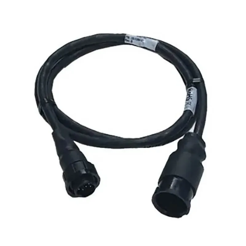 Airmar Câble Adaptateur De 1M Pour Sonde Chirp High & Medium 12Mm Vers Prise Sondeur Navico Xsonic 5 À 9 Br * Sondeurs & Gps|Sondeurs & Gps