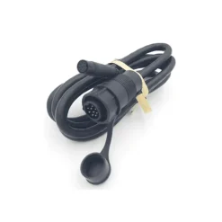 Lowrance Câble Adaptateur Mini Sonar 9 Broches Pour Moteur Recon Mer * Moteurs Électriques Bateau