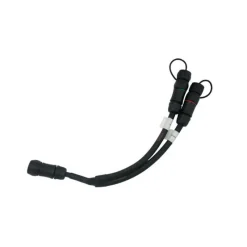 BSR Câble En Y Avec Sortie Sondeur Et Entrée Chargeur * Sondeurs & Gps|Sondeurs & Gps