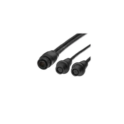 Humminbird Câble Y Pour Installation Sonde Mega 36/Sonde Msi Sur Solix * Sondeurs & Gps|Sondeurs & Gps
