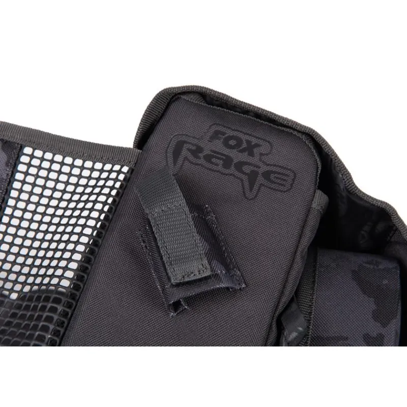 Fox Rage Ceinture De Pêche Camo Voyager Belt Carryall * Bagagerie Carnassier