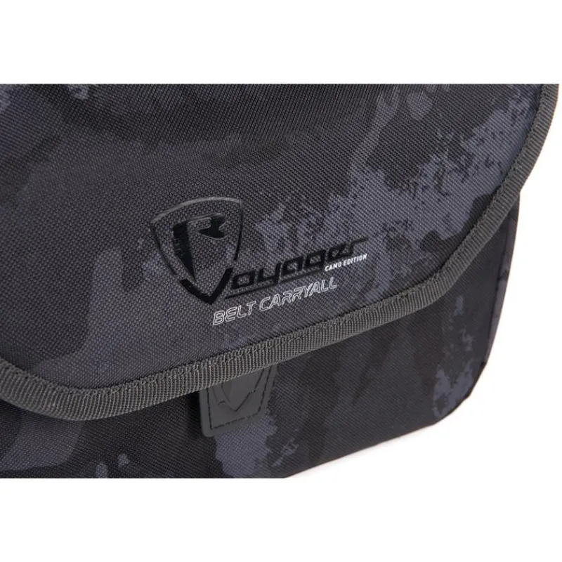 Fox Rage Ceinture De Pêche Camo Voyager Belt Carryall * Bagagerie Carnassier