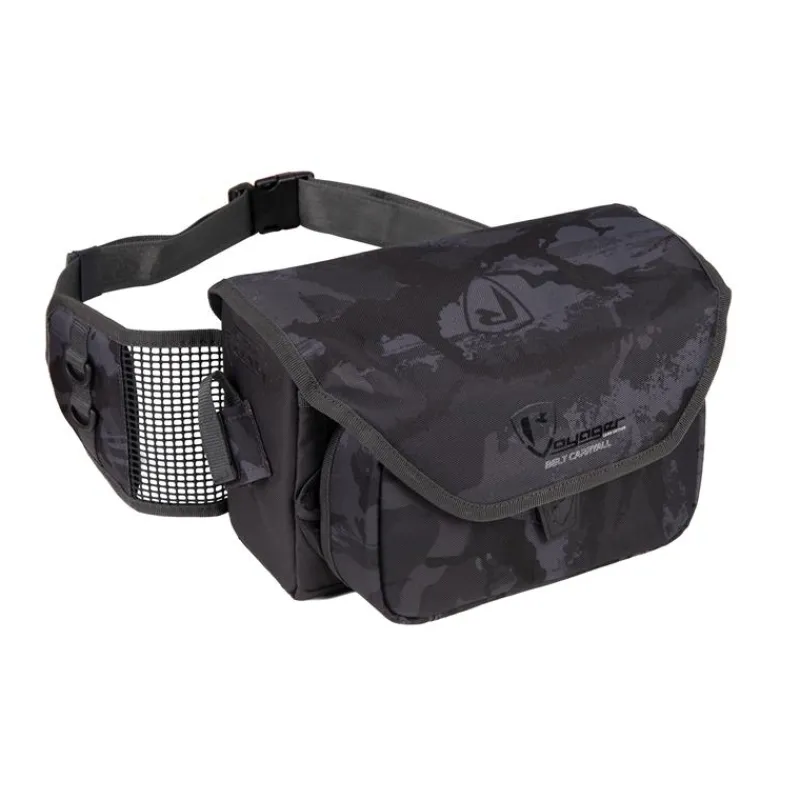 Fox Rage Ceinture De Pêche Camo Voyager Belt Carryall * Bagagerie Carnassier