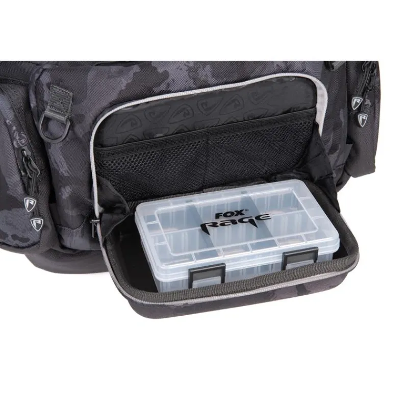 Fox Rage Ceinture De Pêche Camo Voyager Belt Bag * Bagagerie Carnassier