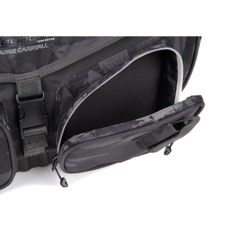 Fox Rage Ceinture De Pêche Camo Voyager Belt Bag * Bagagerie Carnassier