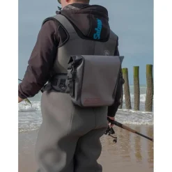 Fox Rage Ceinture De Pêche Pro Series Waterproof Belt Bag * Bagagerie Carnassier