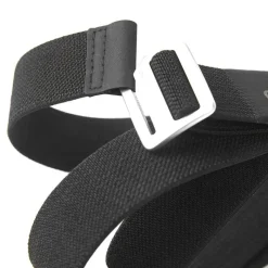 Geoff Anderson Ceinture Homme Zipzone - Noir * Pantalons, Salopettes & Shorts