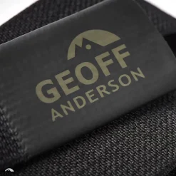 Geoff Anderson Ceinture Homme Zipzone - Noir * Pantalons, Salopettes & Shorts