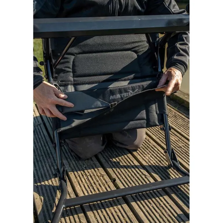 Chaise Fox Matrix S25 Lite Accessory Chair
