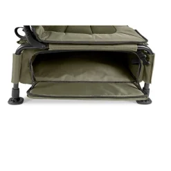 Korum Chaise Progress Ruckchair - Standard * Stations - Paniers Sièges