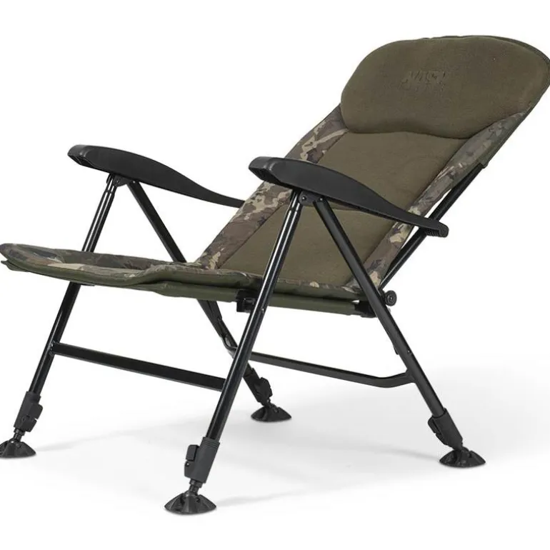Chaise Nash Bank Life Reclining Chair Camo