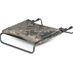 Chaise Nash Indulgence Bedchair Seat Camo