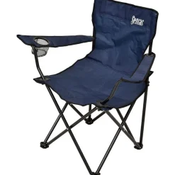Sensas Chaise Pliante Navy * Stations - Paniers Sièges
