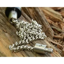 Chaîne Pour Hanger Solar Stainless Chain Stainless Ended