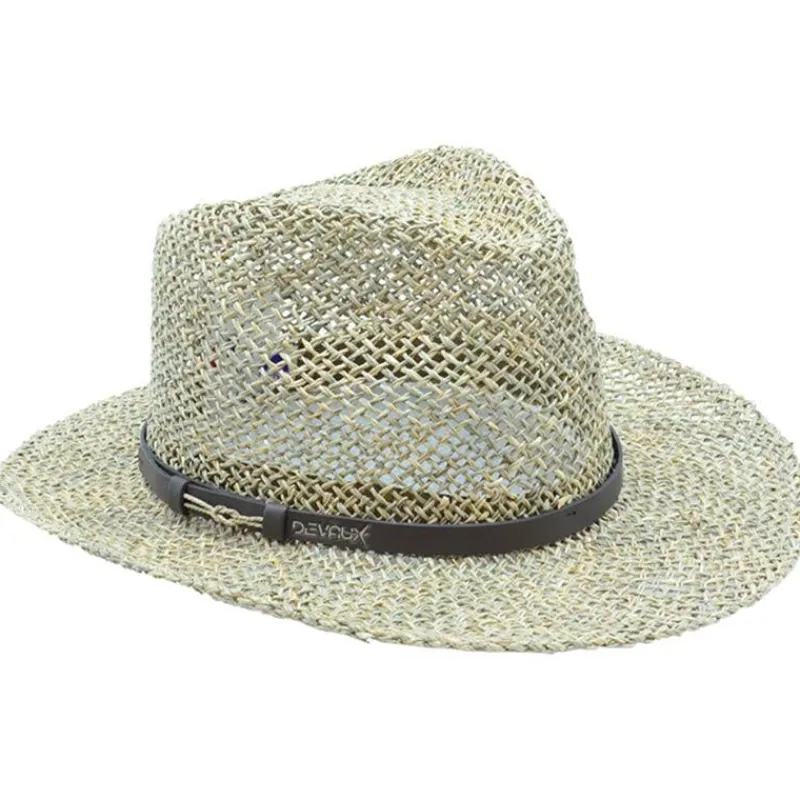 Devaux Chapeau Jumo Paille * Casquettes, Visières & Chapeaux