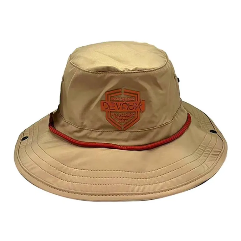 Chapeau Devaux Stylfly - Camel