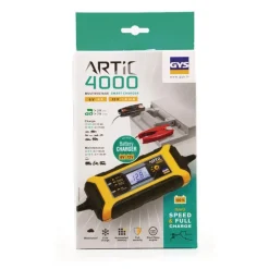 Chargeur De Batterie Gys Artic 4000