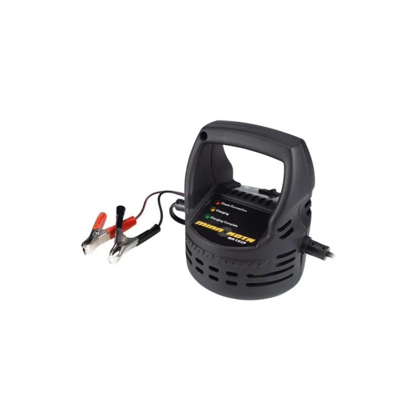Minn Kota Chargeur De Batterie Portable 105-Pe * Nautisme Carpe|Batteries & Chargeurs
