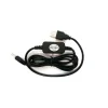 Navicom Chargeur Usb Pour Radio Vhf Rt411 * Equipements Bateau & Annexe