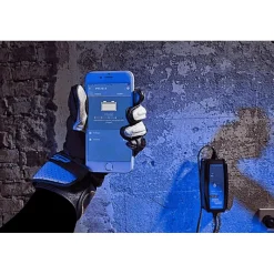 Victron Energy Chargeur Blue Smart Ip65 Charger 12/15 + Dc Connector * Batteries & Chargeurs