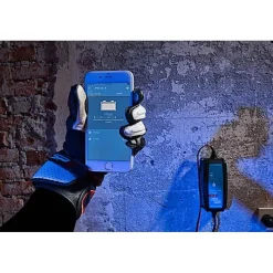 Victron Energy Chargeur Blue Smart Ip65 Charger 12/10 + Dc Connector * Batteries & Chargeurs