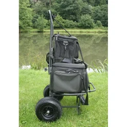Anaconda Chariot Pick Up Trolley * Transport