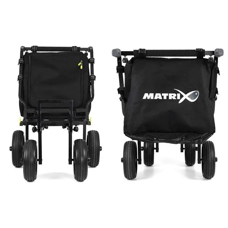 Chariot Fox Matrix Compact 4 Wheel Transporter