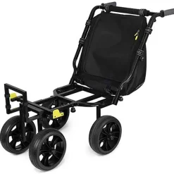 Chariot Fox Matrix Compact 4 Wheel Transporter