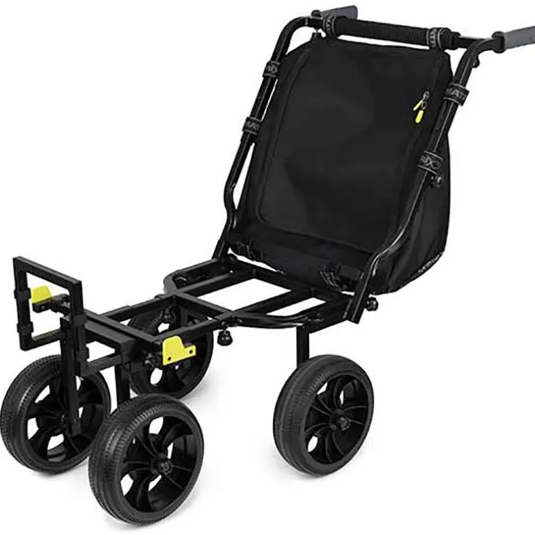 Chariot Fox Matrix Compact 4 Wheel Transporter