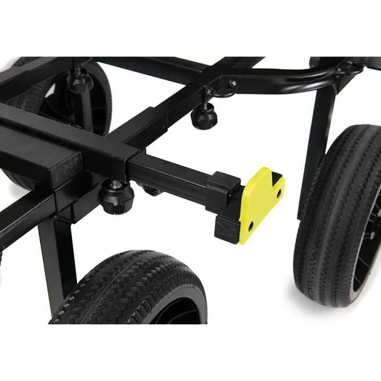 Chariot Fox Matrix Compact 4 Wheel Transporter