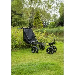 Chariot Fox Matrix Compact 4 Wheel Transporter