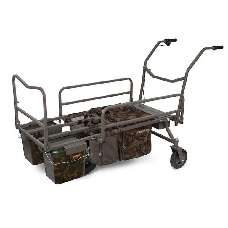 Chariot Fox Transporter 24V Power Plus Barrow
