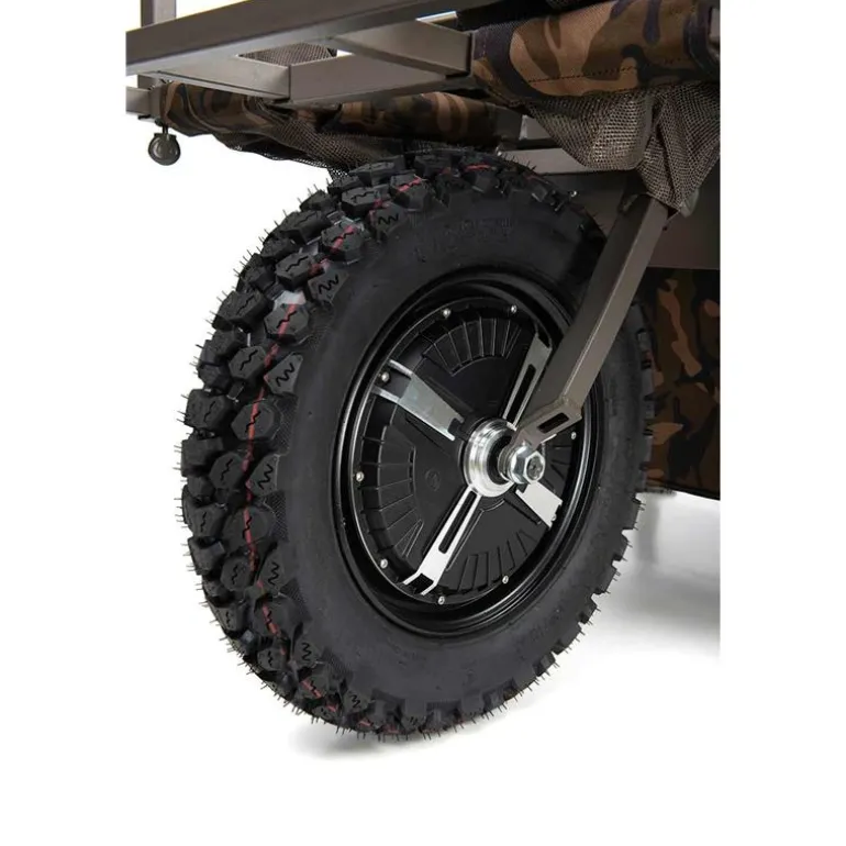 Chariot Fox Transporter 24V Power Plus Barrow
