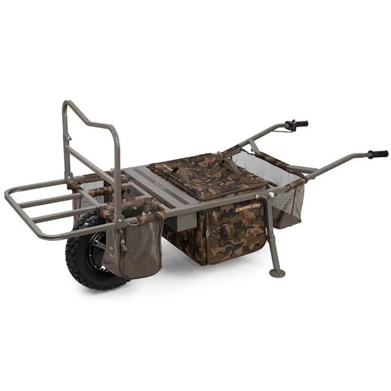Fox Chariot Transporter 24V Power Barrow * Transport